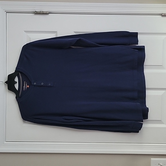 G.H. Bass & Co Men's Long Sleeve Shirt - Picture 1 of 11